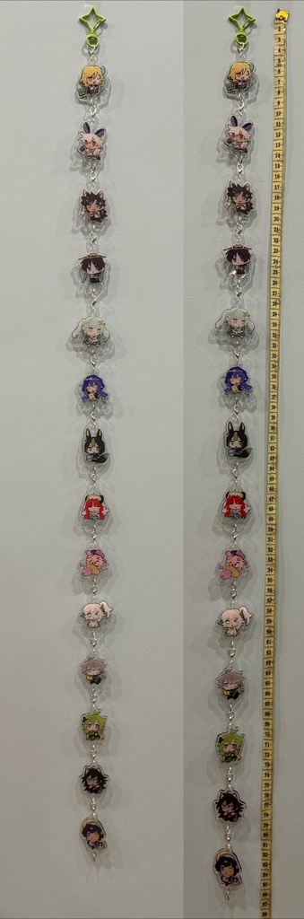 原神【スメール】ミニ缶バッジ/つながるアクキー(非公式-Ka3maRi)