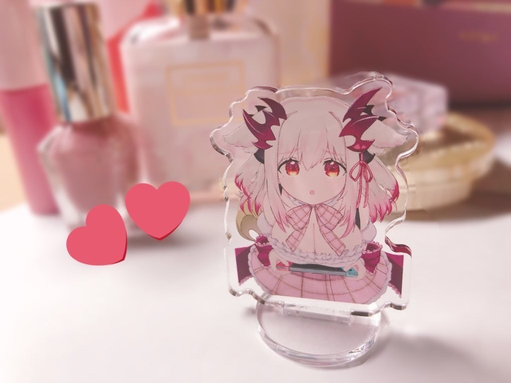 パトラちゃんアクスタ【pixivFACTORYから発送】