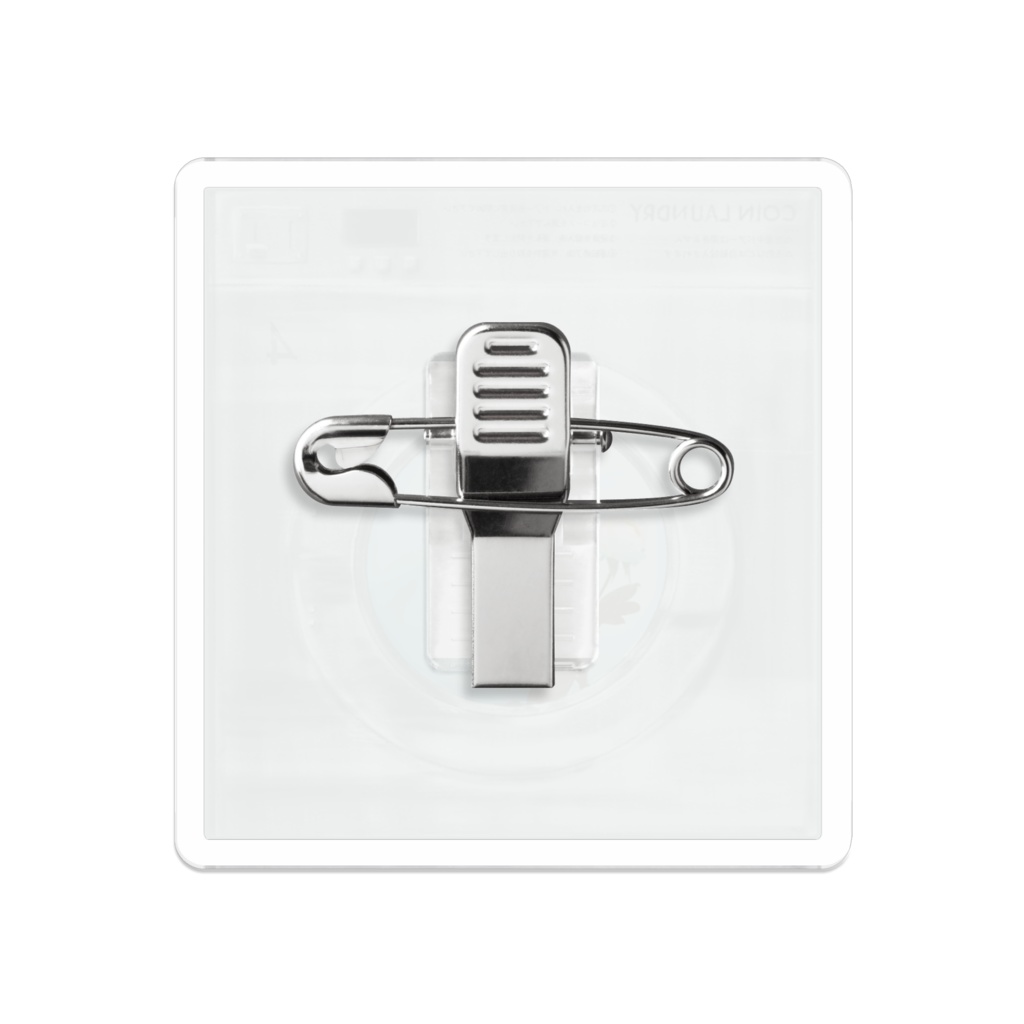 コインランドリー「切り花」