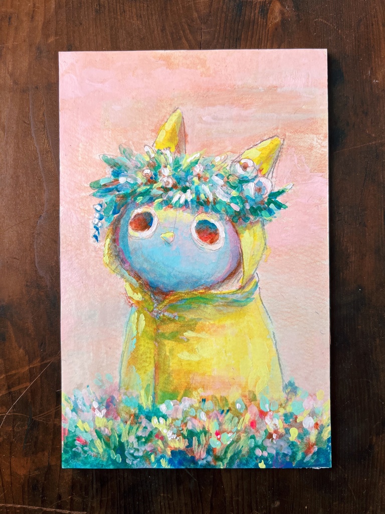 花冠