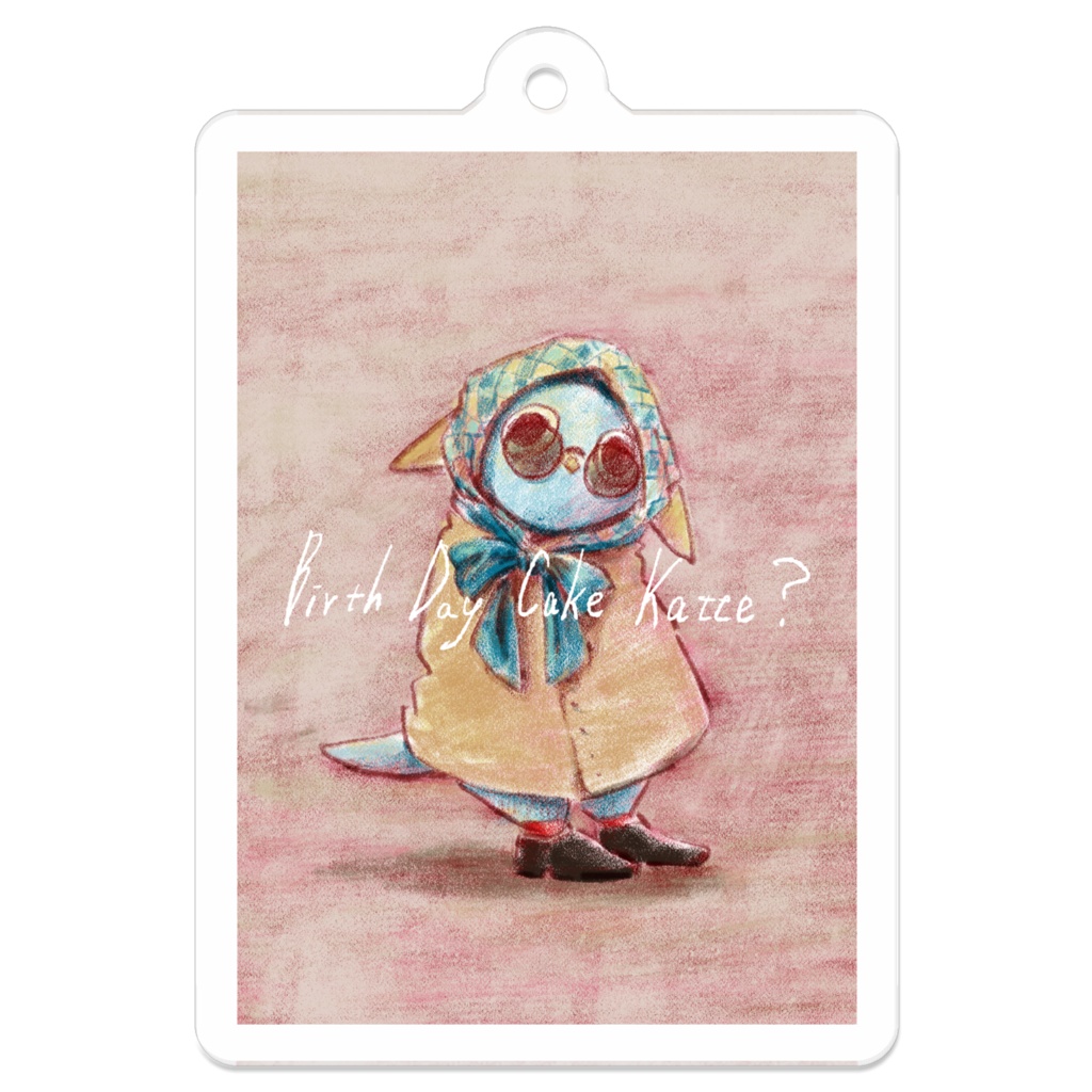 ピッギャ〈バースデー・Mサイズ〉