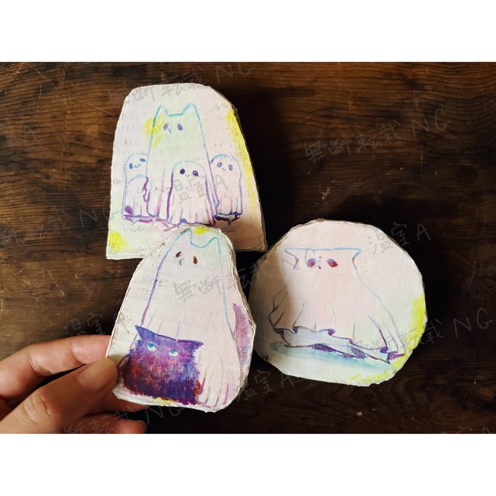 『おばけピッギャとおばけメンメン』