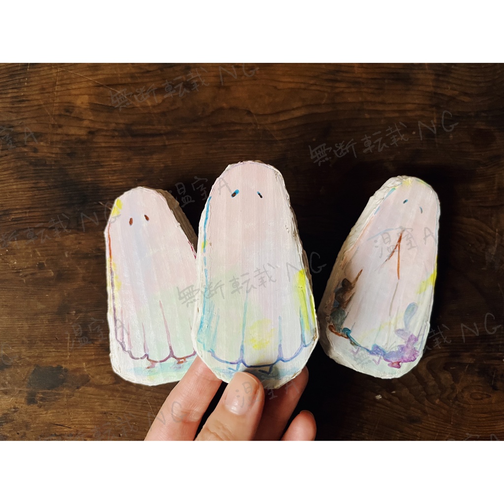 『おばけちゃんA・B・C』