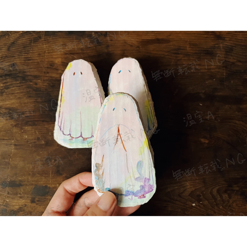 『おばけちゃんA・B・C』