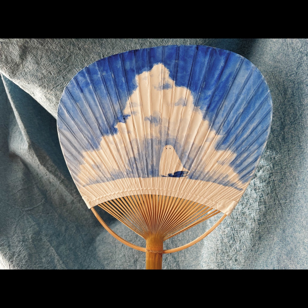 手描きうちわ 全9種