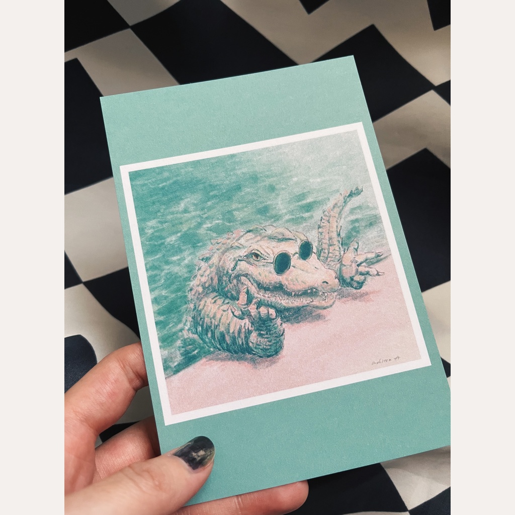 ポストカード・2025夏