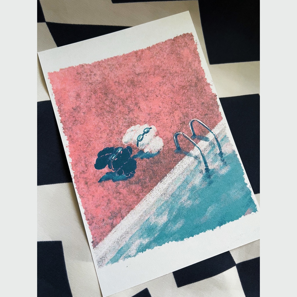 ポストカード・2025夏