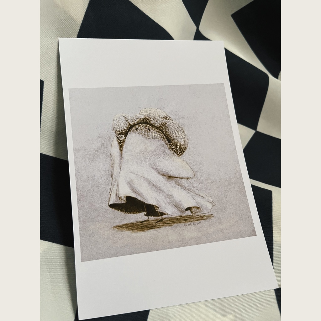 ポストカード・2025夏