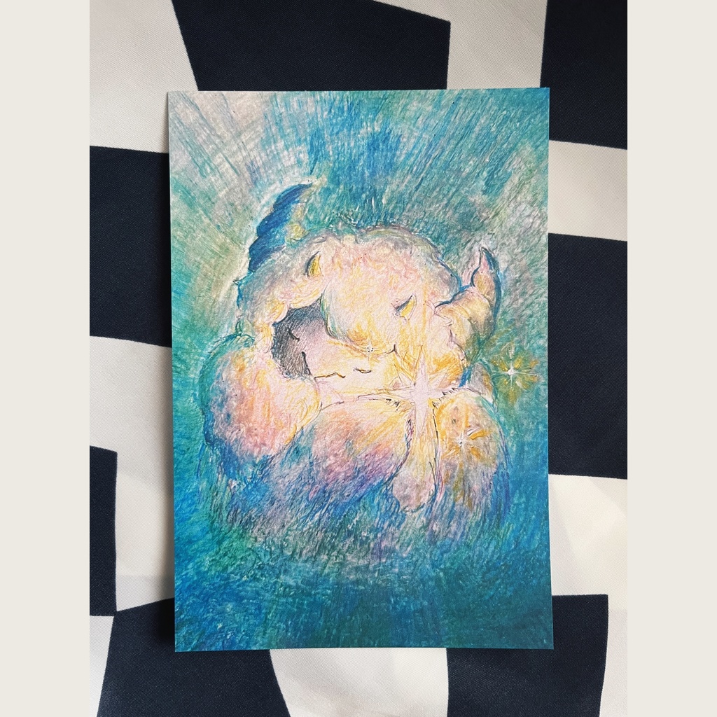 ポストカード・2025夏