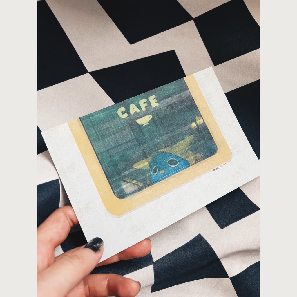 ポストカード・2025夏