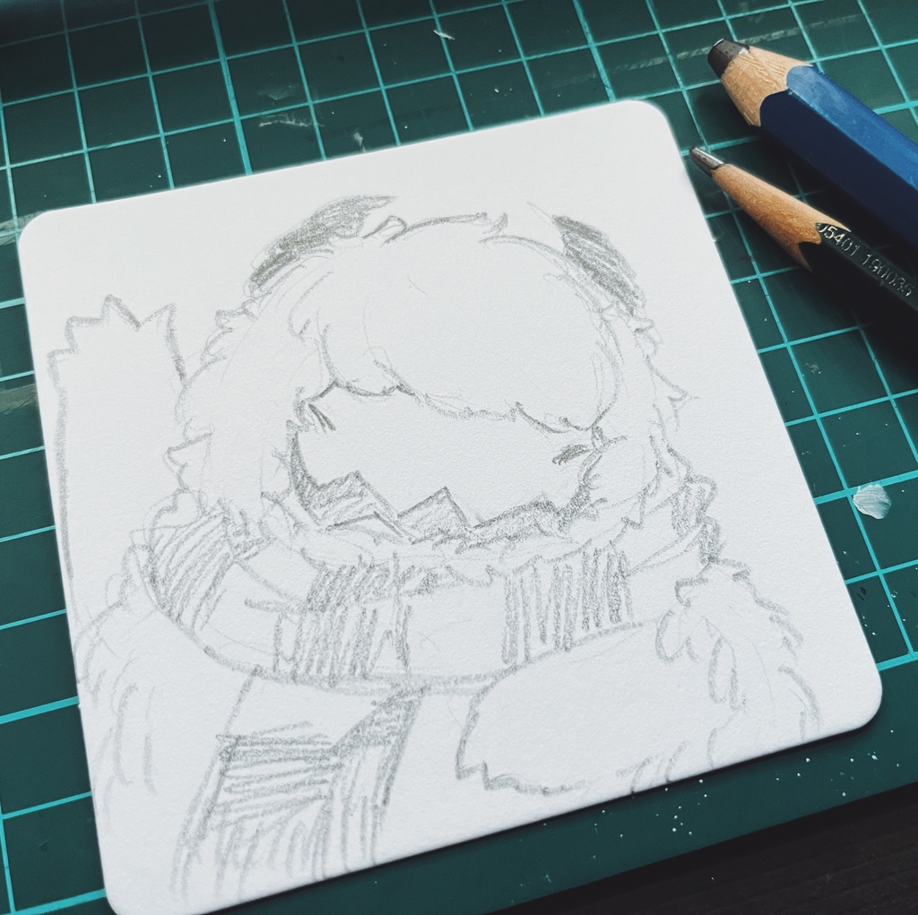 BOOSTのおまけのお知らせ・12月7日〜