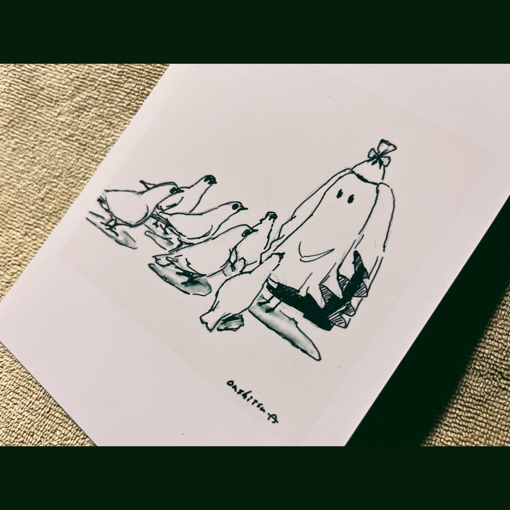 ポストカード・2025秋