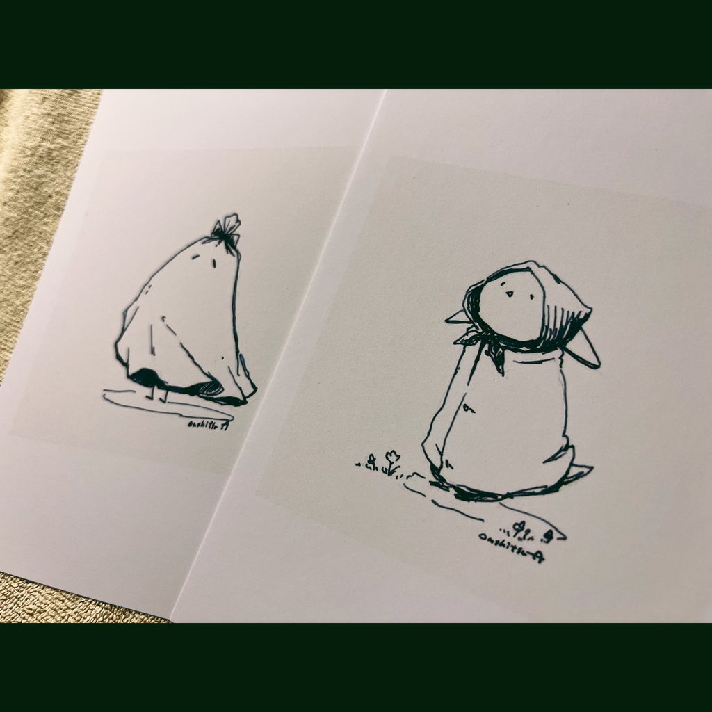 ポストカード・2025秋