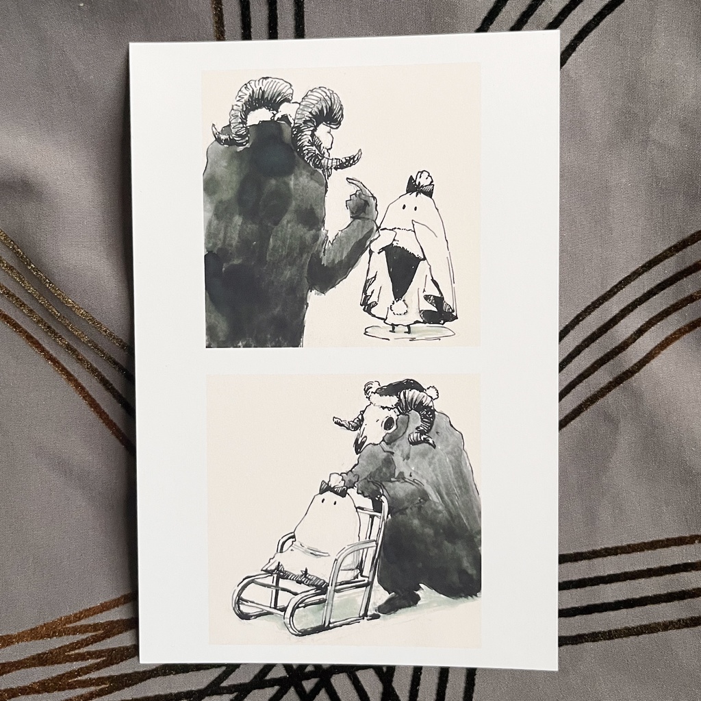 ポストカード・2025冬