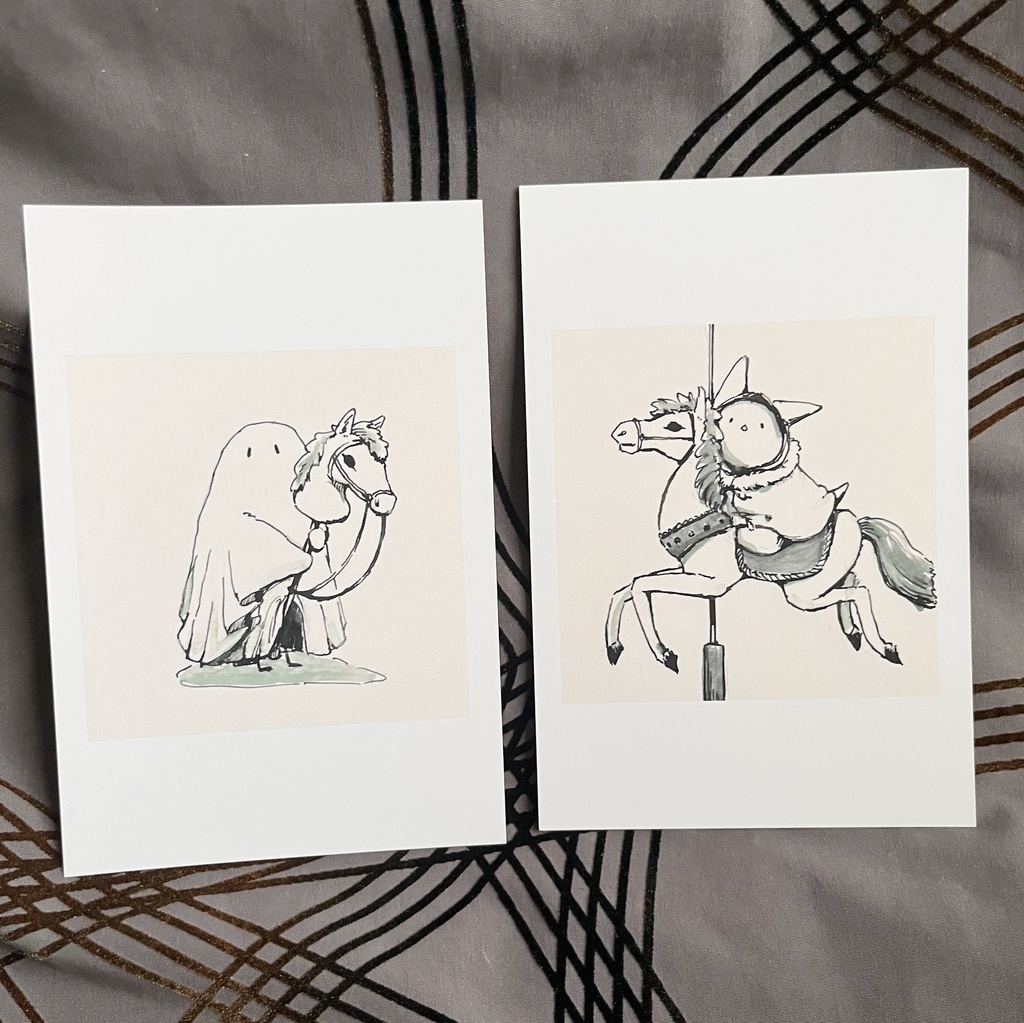 ポストカード・2025冬