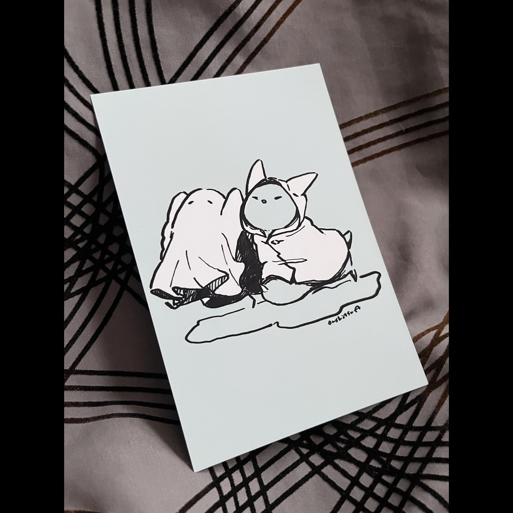 ポストカード・2025冬