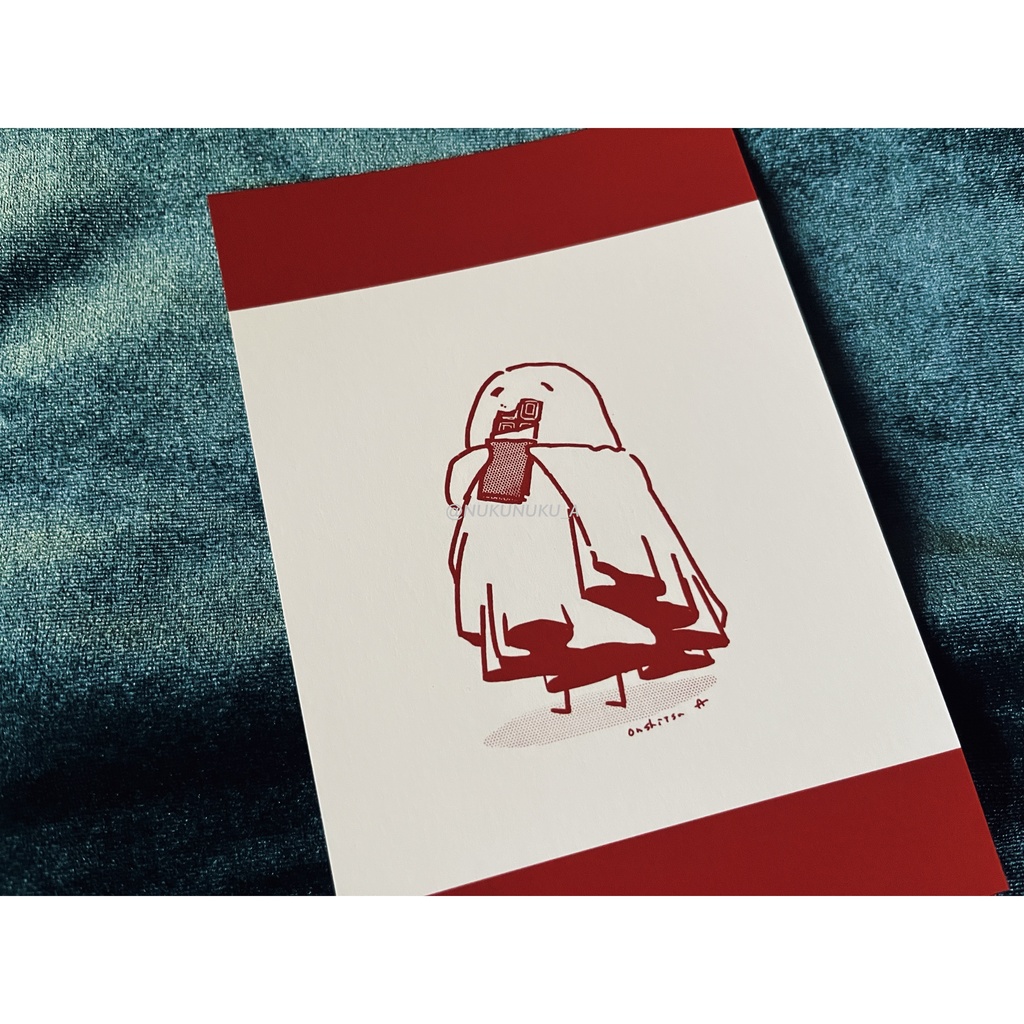 ポストカード・バレンタイン2026