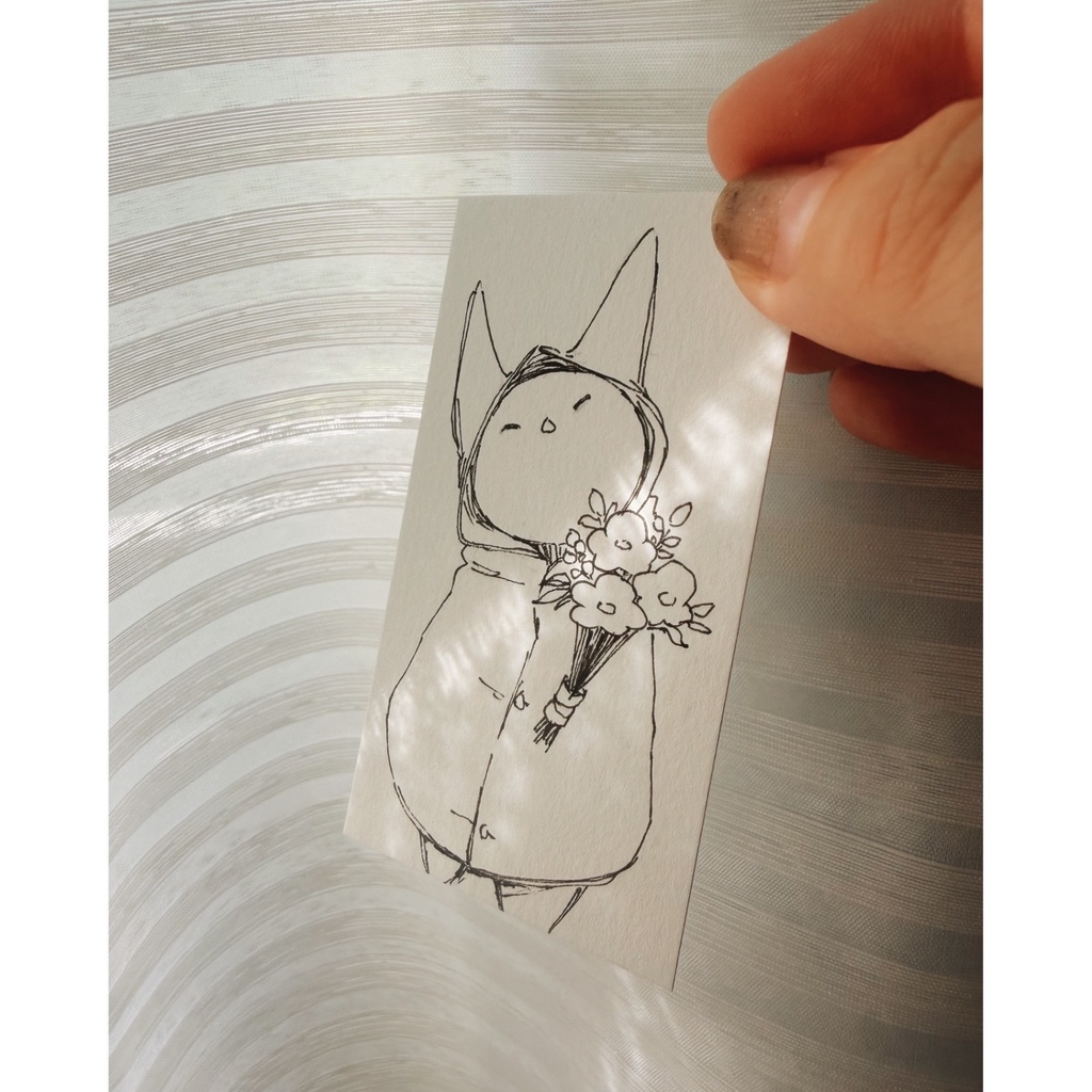 ピッギャ〈2026バースデー・ミニ原画〉