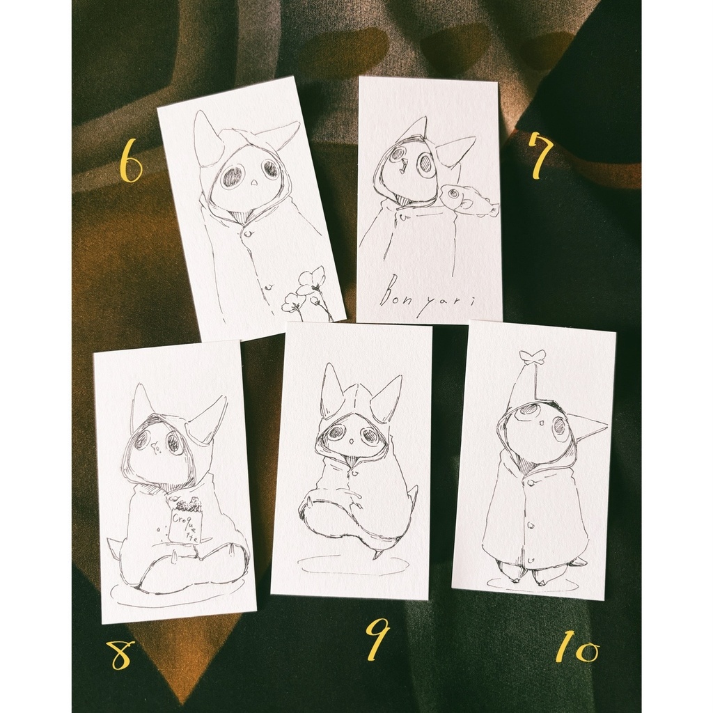 ピッギャ〈2026バースデー・ミニ原画〉