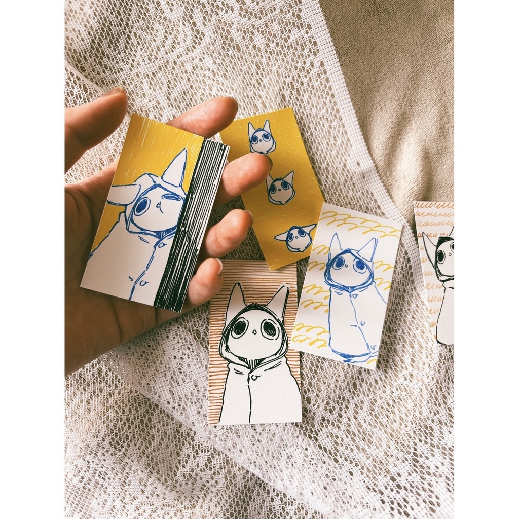 ピッギャ〈2026バースデー・ミニ原画〉