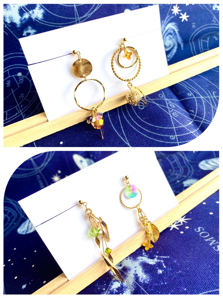 【七大】イメージピアス