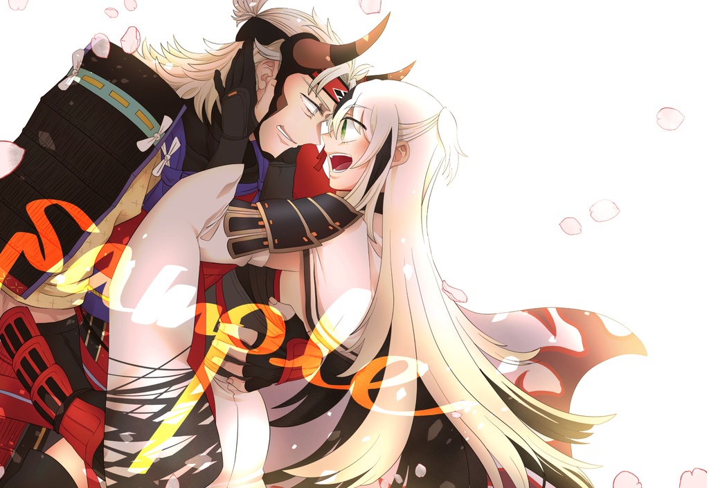 【晴景】TORA×TORA