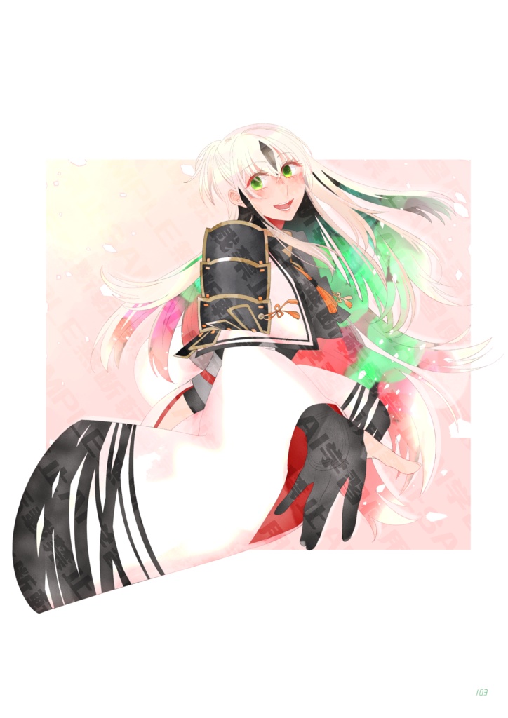 【川中島組】ドタバタはるしねいと!WEB再録―宿敵以上、〇〇未満―【晴景/景晴】