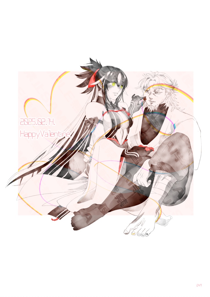 【晴景/玄謙】ドタバタはるしねいと!WEB再録―神解け、花笑み―