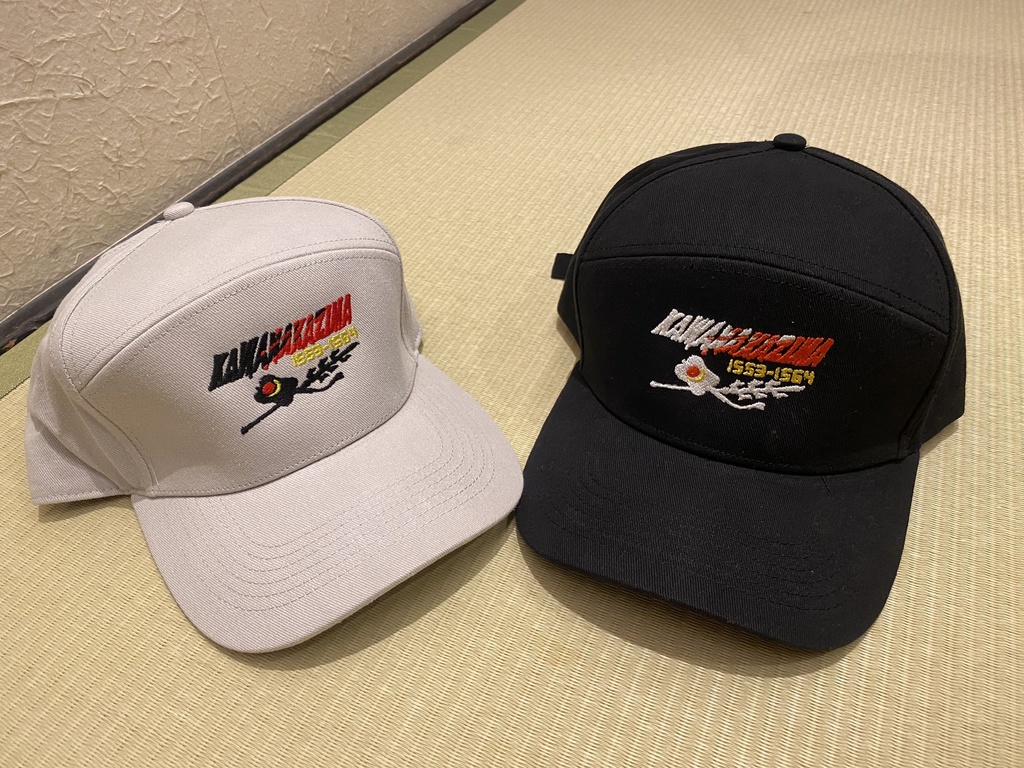 かわなかキャップ