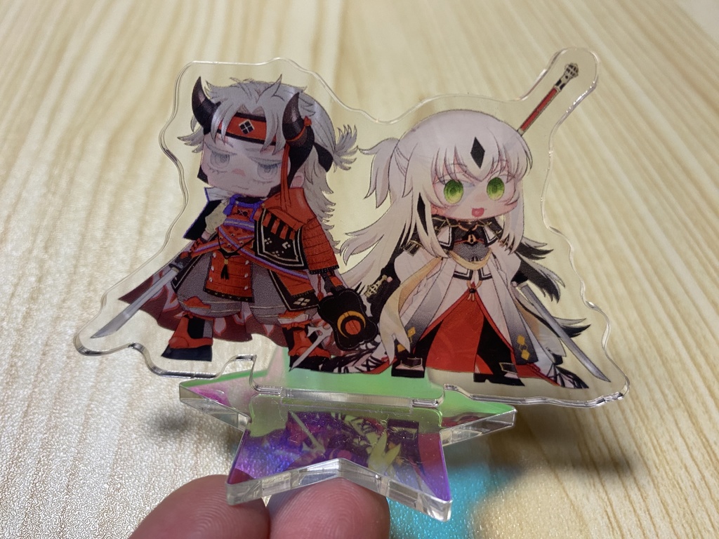 かわなか両面アクリル