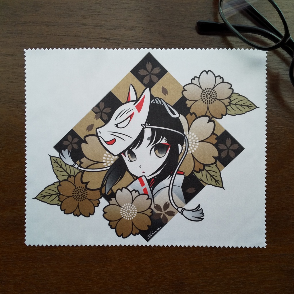狐面