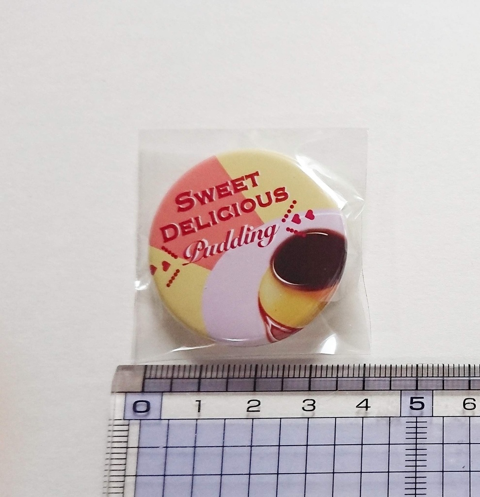 《おまけ付き!》Food缶バッジセット