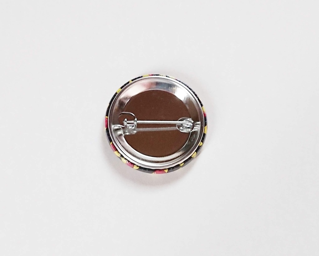 《おまけ付き!》Food缶バッジセット