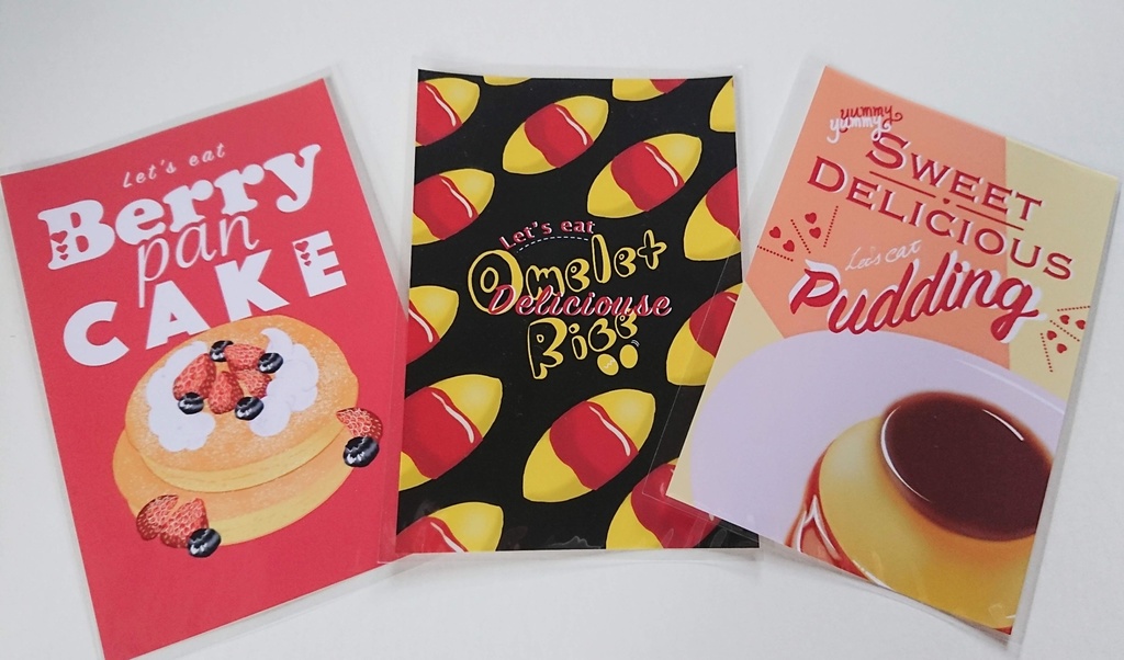 《おまけ付き!》Food缶バッジセット