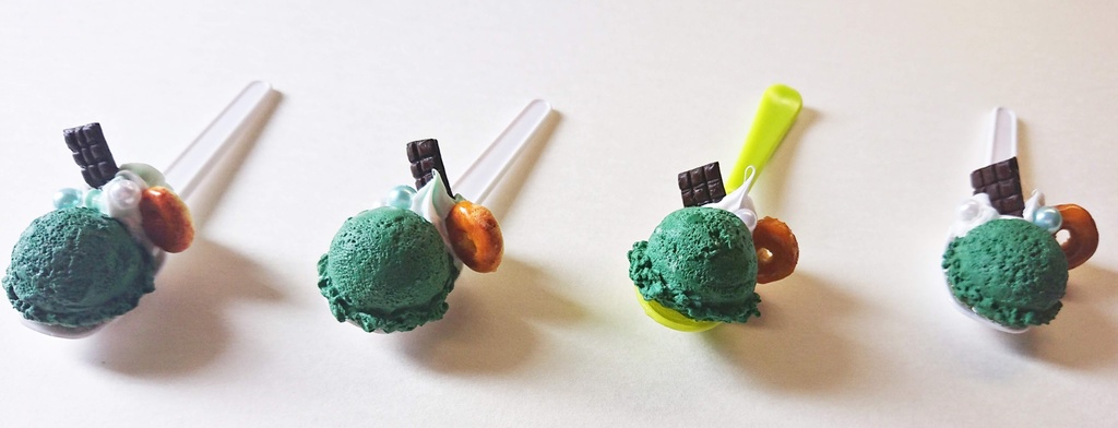 《SALE中!》 グリーンアイスクリーム②抹茶アイスクリーム