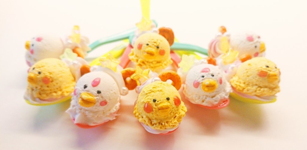 《SALE中!》 にわとりアイスクリーム