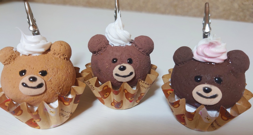 クマメモスタンド