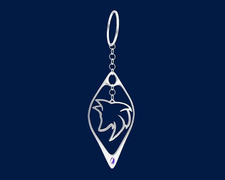 Wolf Accessory
