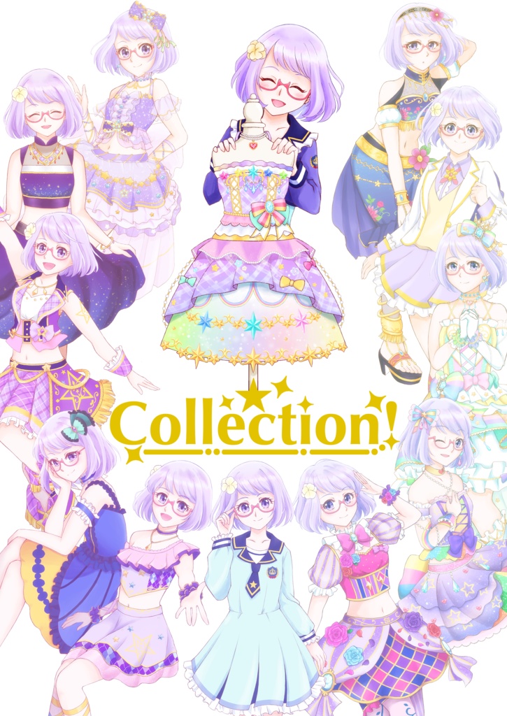 Collection!