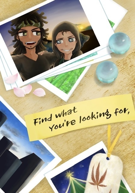 Find what you're looking for,
