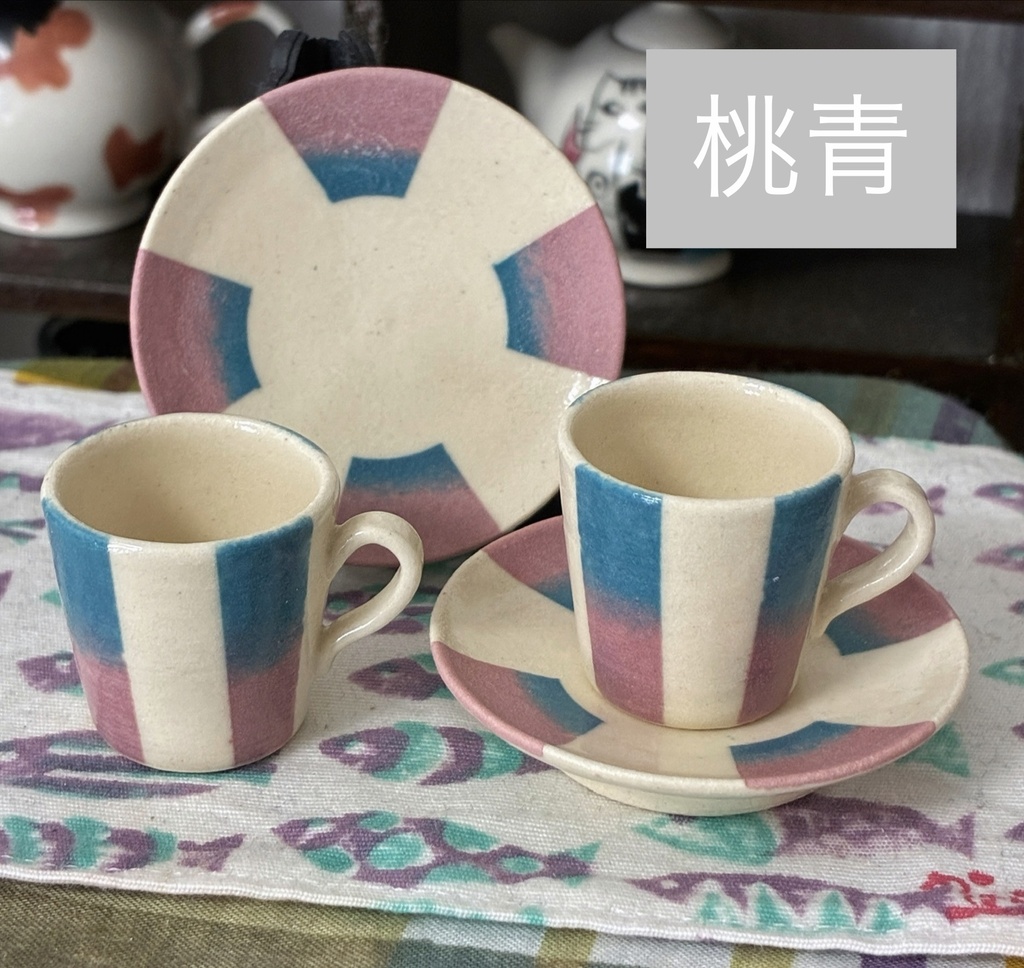 コーヒーカップ＆ソーサー