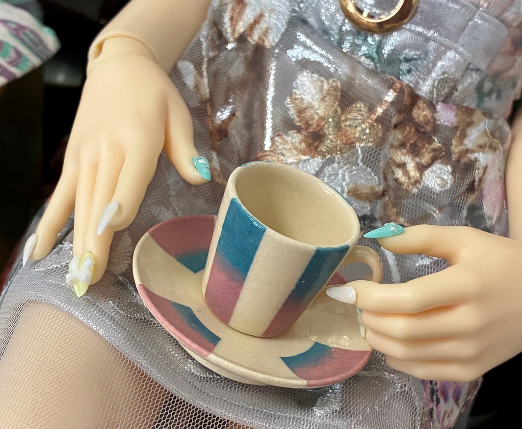 コーヒーカップ＆ソーサー