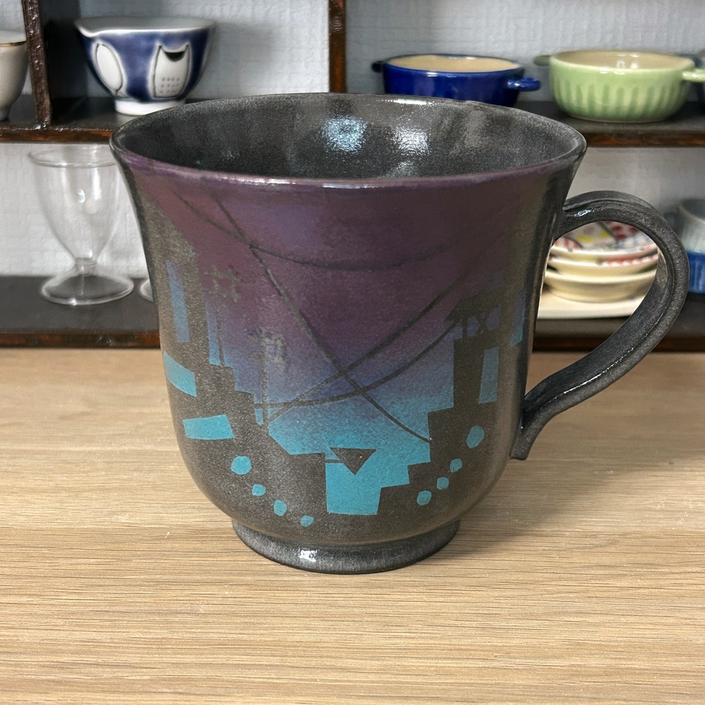 マグカップ(人間用)