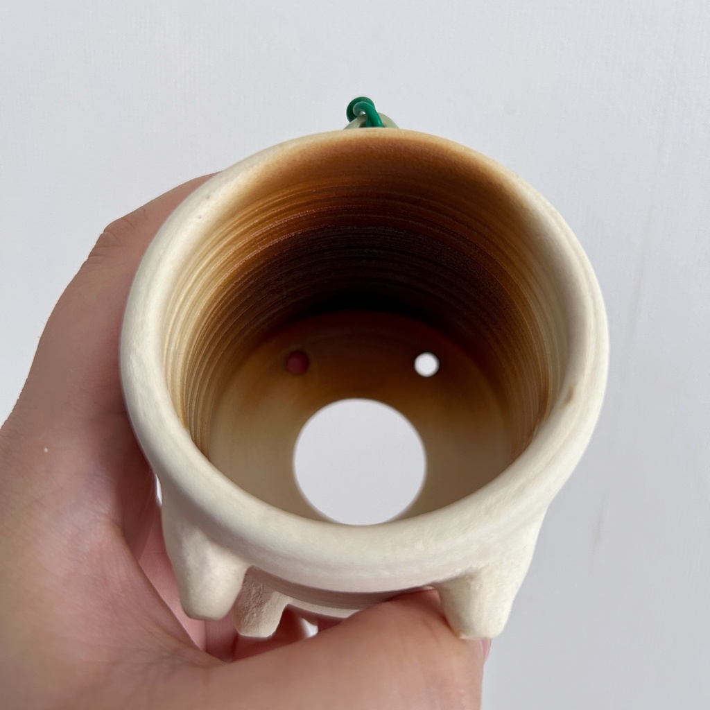 蚊遣り(香炉)ぶたさんガチャ