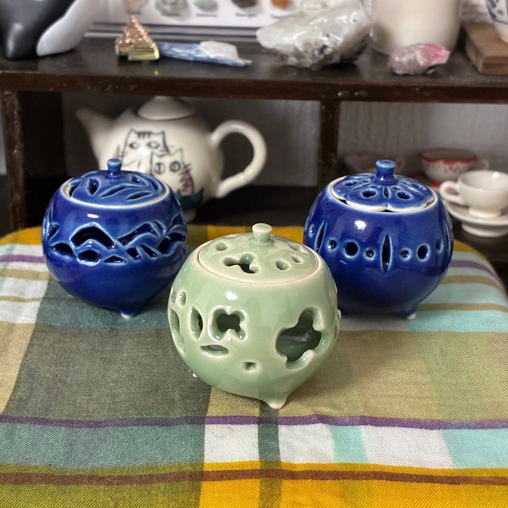 香炉
