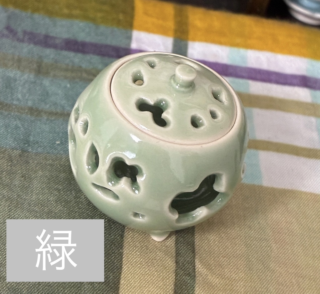 香炉