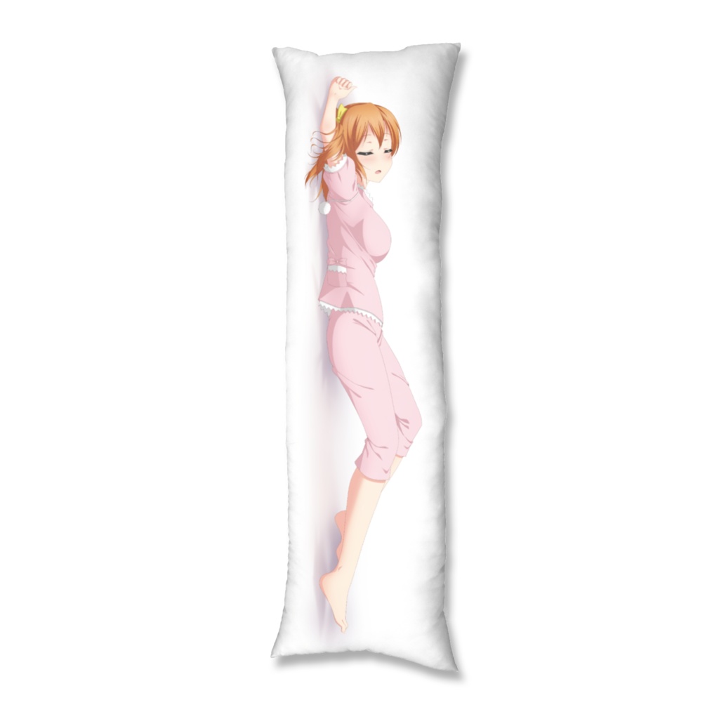 ラブライブ!添い寝抱きまくらカバー