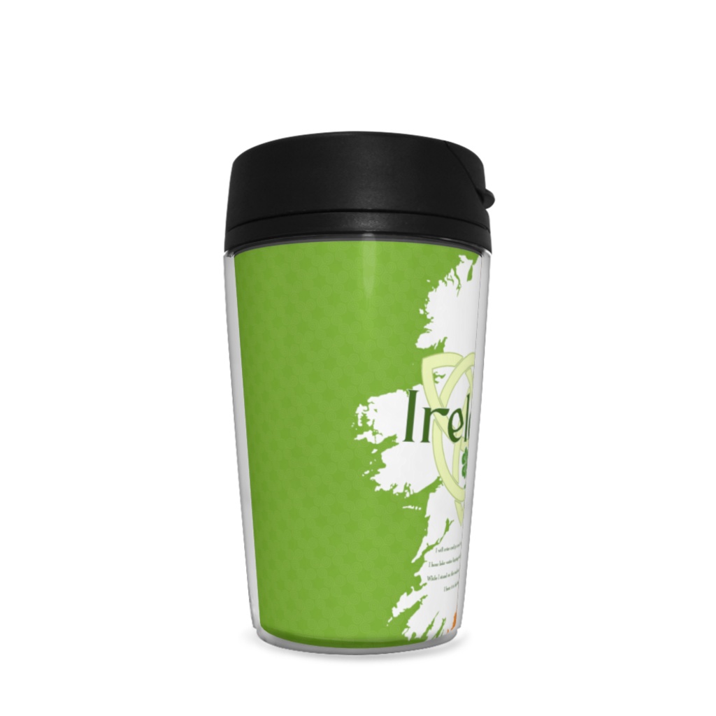 アイルランド(地図)/タンブラー