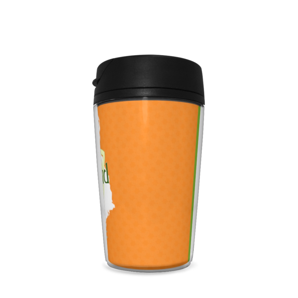 アイルランド(地図)/タンブラー