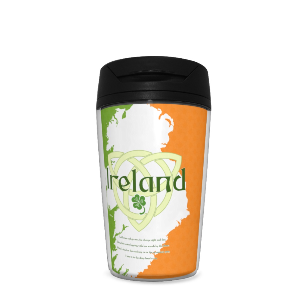 アイルランド(地図)／タンブラー